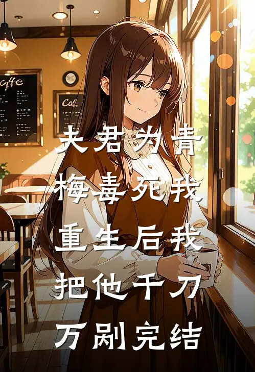 夫君为青梅毒死我，重生后我把他千刀万剐完结