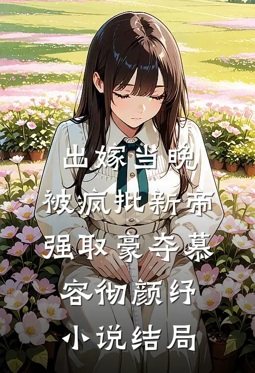 出嫁当晚，被疯批新帝强取豪夺慕容彻颜纾小说结局