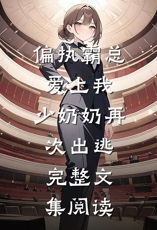 偏执霸总爱上我：少奶奶再次出逃完整文集阅读