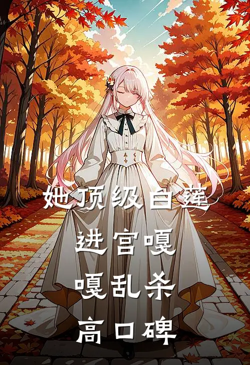 她顶级白莲，进宫嘎嘎乱杀高口碑