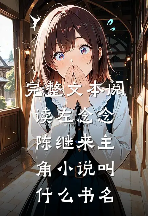完整文本阅读左念念陈继来主角小说叫什么书名