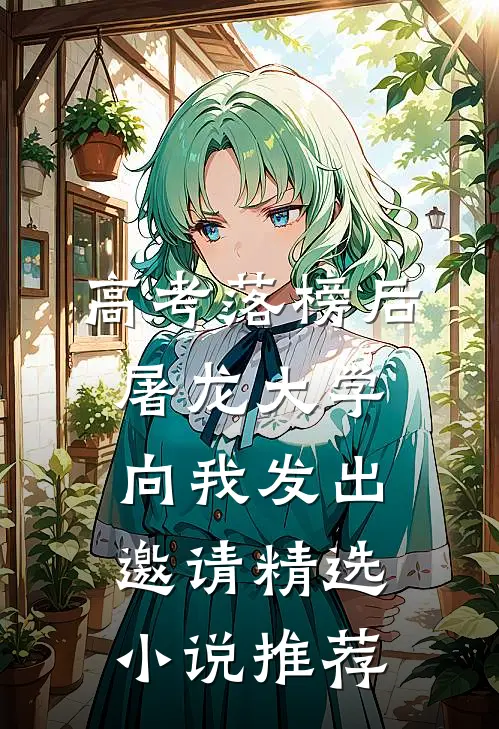 高考落榜后，屠龙大学向我发出邀请精选小说推荐