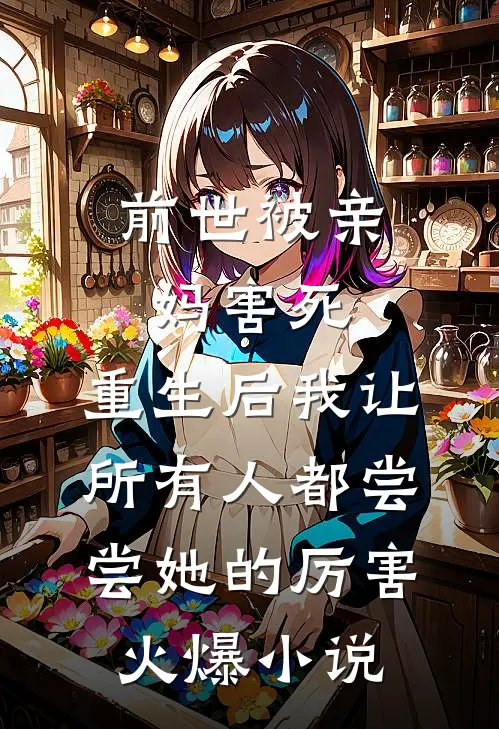 前世被亲妈害死，重生后我让所有人都尝尝她的厉害火爆小说