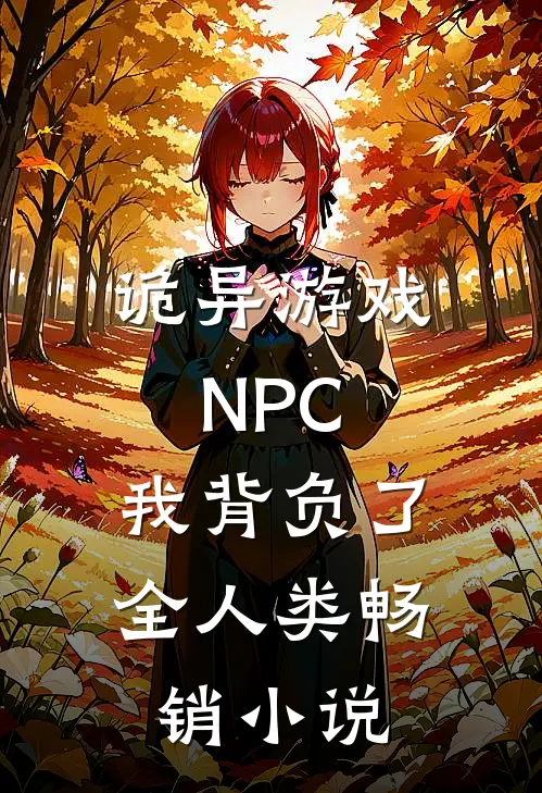 诡异游戏NPC，我背负了全人类畅销小说