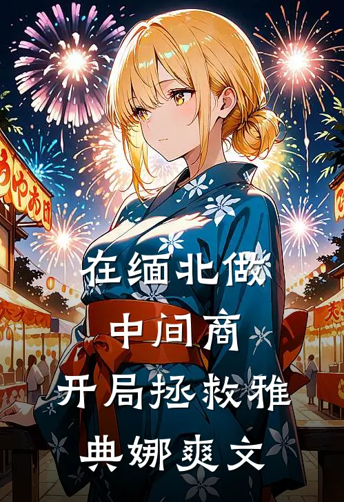 在缅北做中间商，开局拯救雅典娜爽文