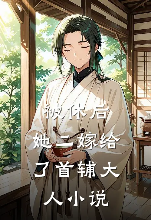被休后，她二嫁给了首辅大人小说