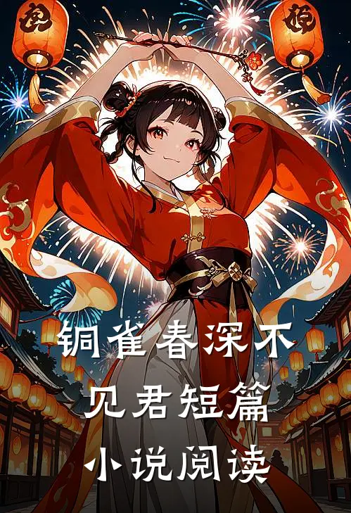 铜雀春深不见君短篇小说阅读