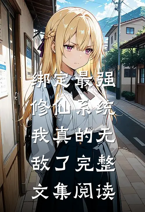 绑定最强修仙系统，我真的无敌了完整文集阅读