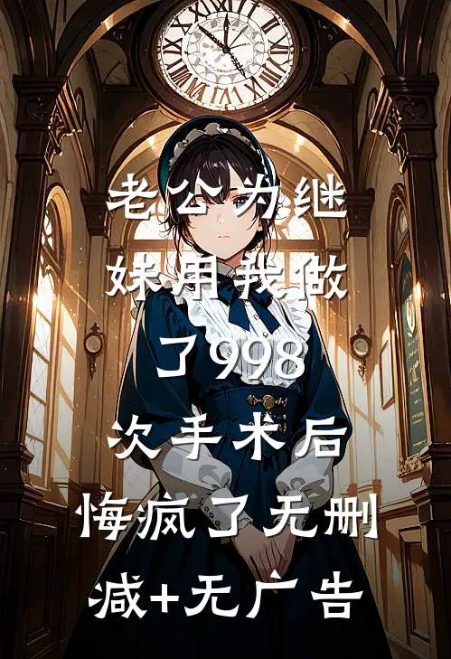 老公为继妹用我做了998次手术后，悔疯了无删减+无广告