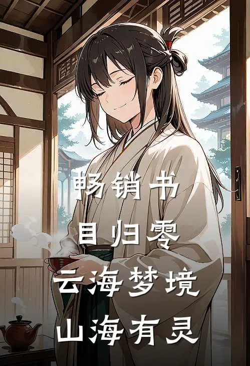 畅销书目归零：云海梦境，山海有灵