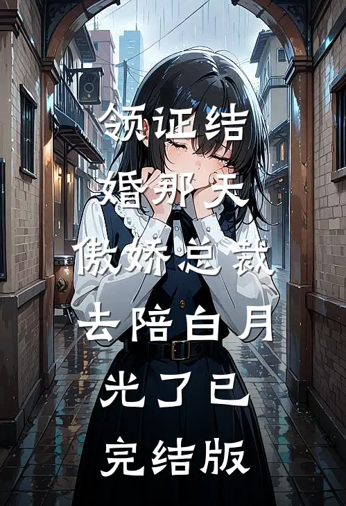 领证结婚那天，傲娇总裁去陪白月光了已完结版