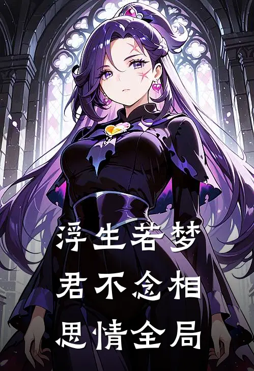 浮生若梦，君不念相思情全局