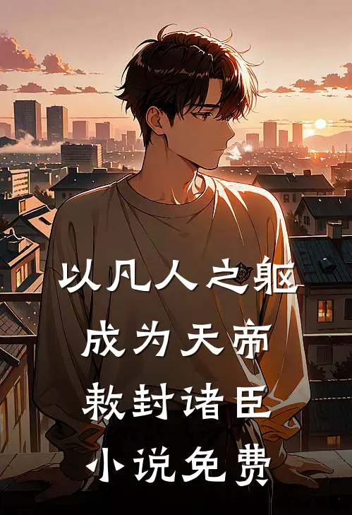 以凡人之躯成为天帝，敕封诸臣小说免费