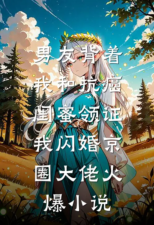 男友背着我和抗癌闺蜜领证，我闪婚京圈大佬火爆小说