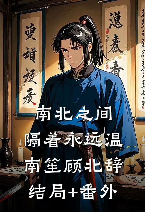 南北之间，隔着永远温南笙顾北辞结局+番外
