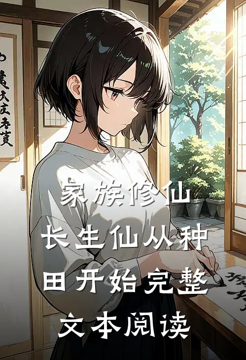 家族修仙：长生仙从种田开始完整文本阅读