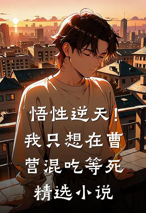 悟性逆天！我只想在曹营混吃等死精选小说