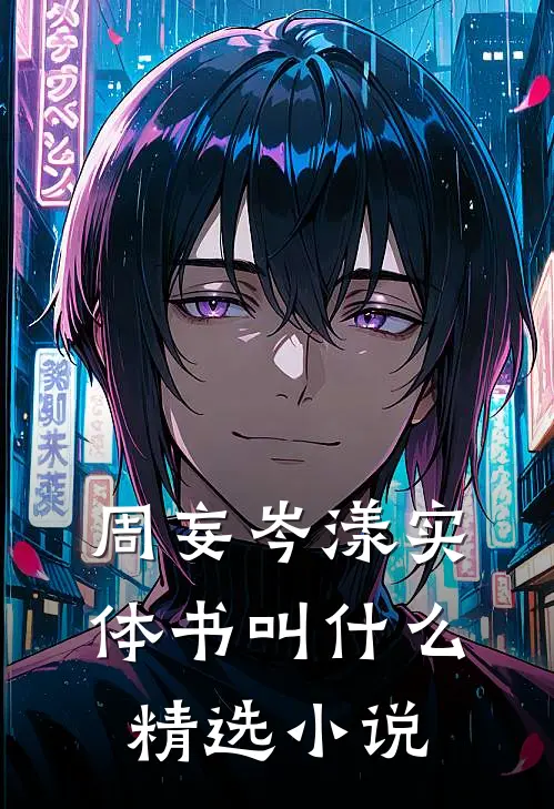 周妄岑漾实体书叫什么精选小说