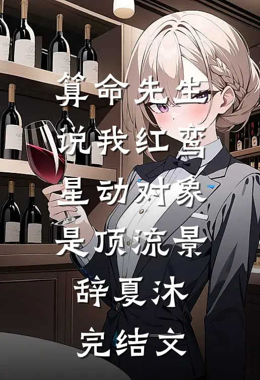 算命先生说我红鸾星动对象是顶流景辞夏沐完结文