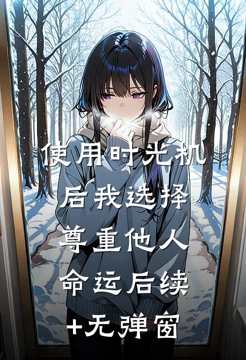 使用时光机后我选择尊重他人命运后续+无弹窗
