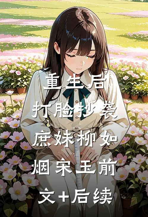 重生后，打脸抄袭庶妹柳如烟宋玉前文+后续