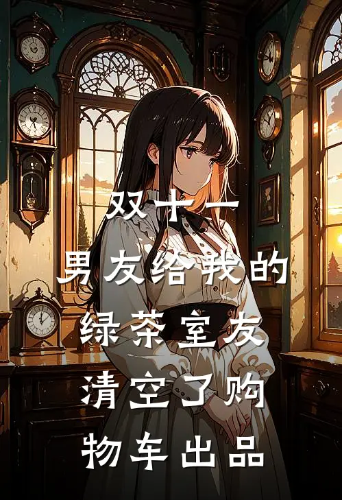 双十一，男友给我的绿茶室友清空了购物车出品