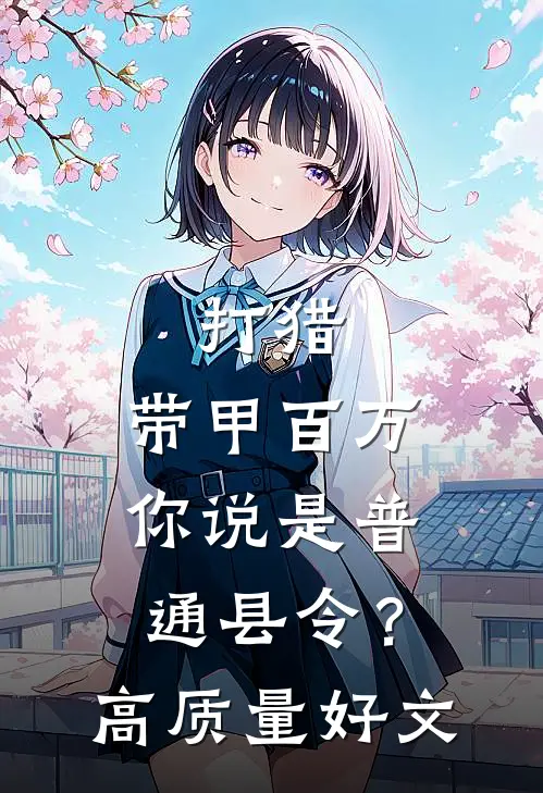 打猎：带甲百万，你说是普通县令？高质量好文