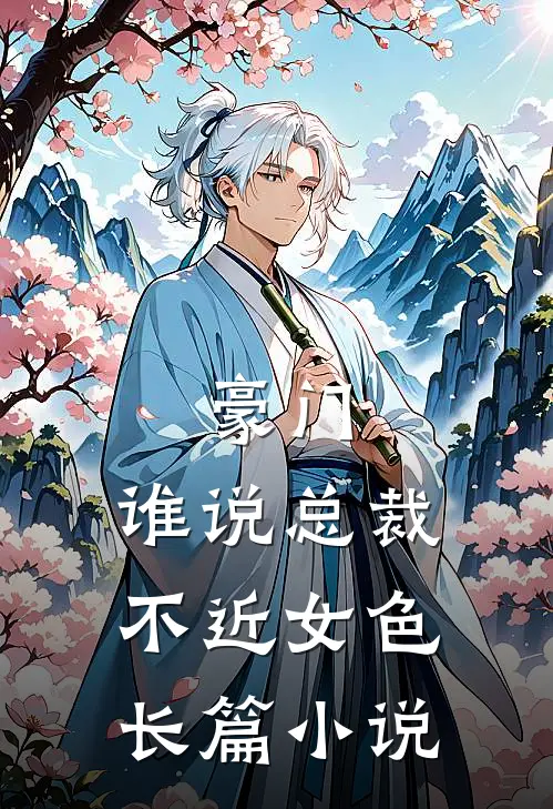 豪门：谁说总裁不近女色长篇小说