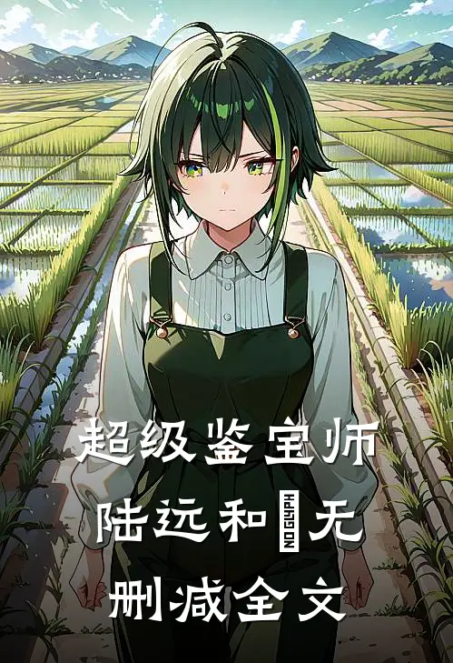 超级鉴宝师陆远和珅无删减全文