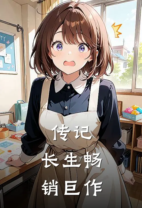 传记：长生畅销巨作