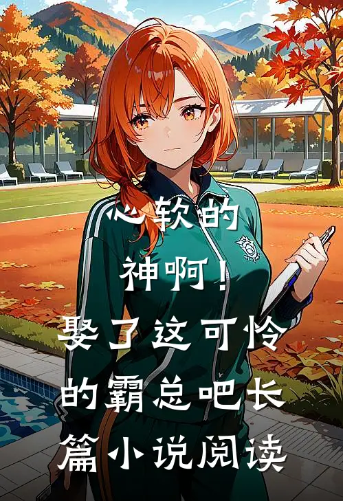 心软的神啊！娶了这可怜的霸总吧长篇小说阅读