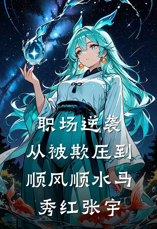 职场逆袭：从被欺压到顺风顺水马秀红张宇