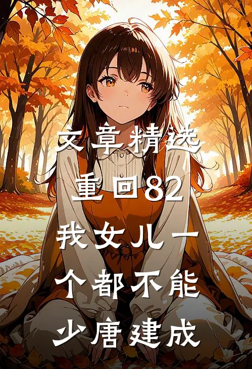 文章精选重回82:我女儿一个都不能少唐建成