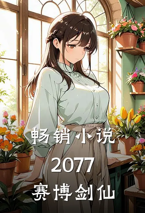畅销小说2077：赛博剑仙