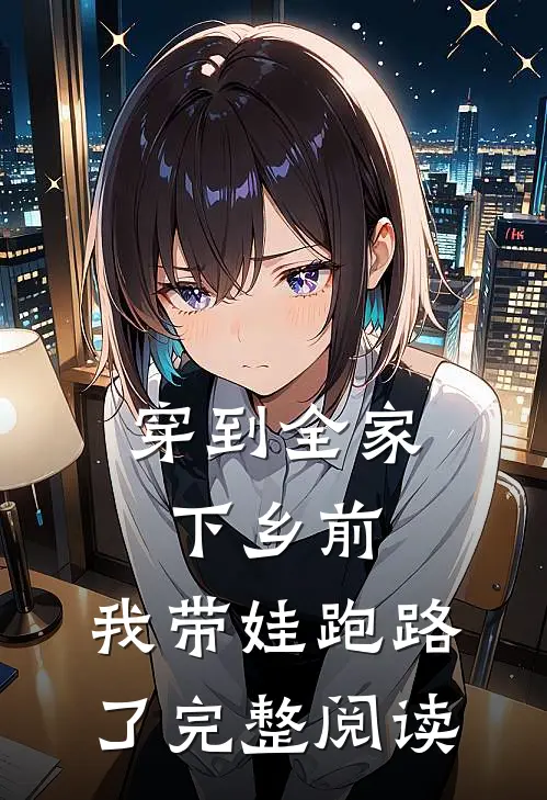 穿到全家下乡前，我带娃跑路了完整阅读