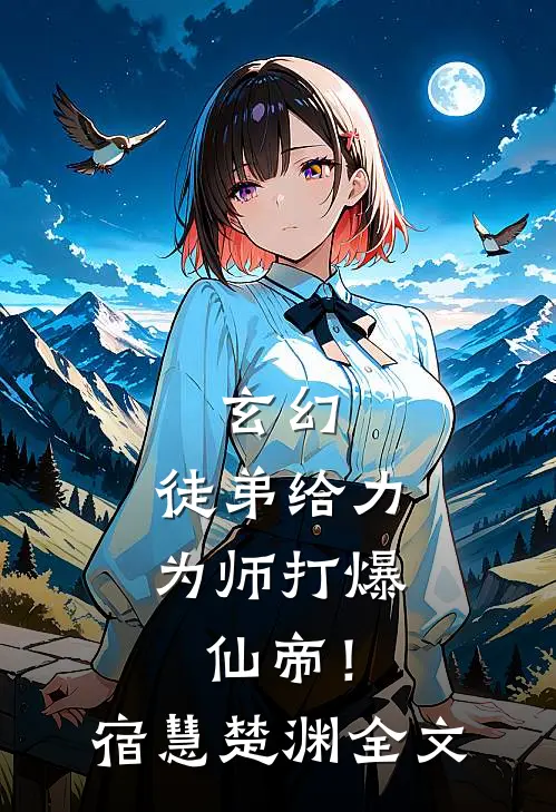 玄幻：徒弟给力，为师打爆仙帝！宿慧楚渊全文