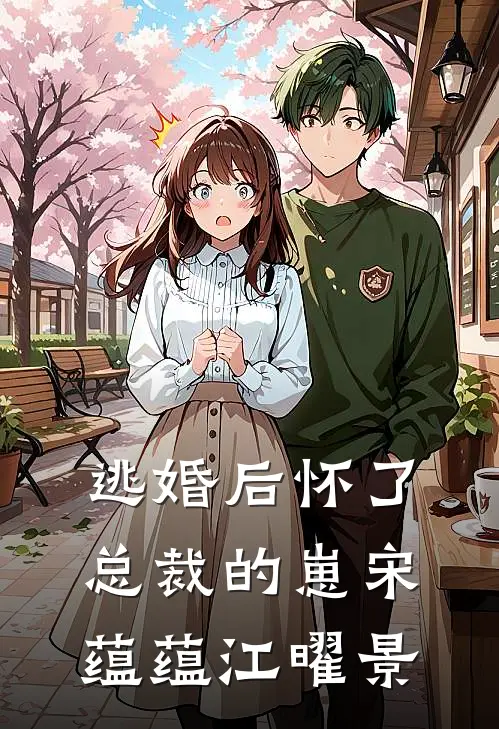逃婚后怀了总裁的崽宋蕴蕴江曜景