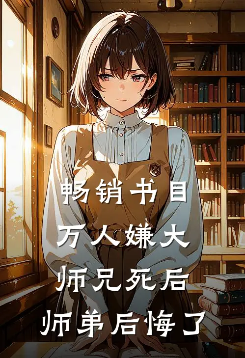 畅销书目万人嫌大师兄死后，师弟后悔了