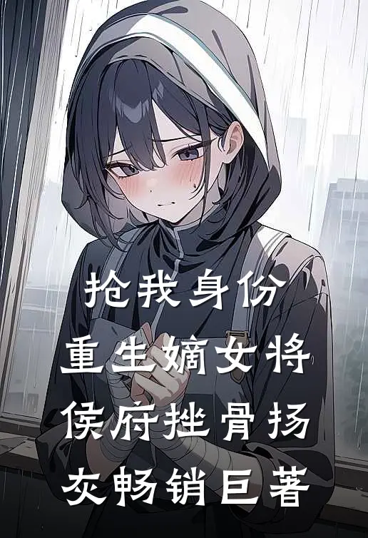 抢我身份，重生嫡女将侯府挫骨扬灰畅销巨著