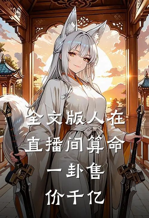 全文版人在直播间算命，一卦售价千亿