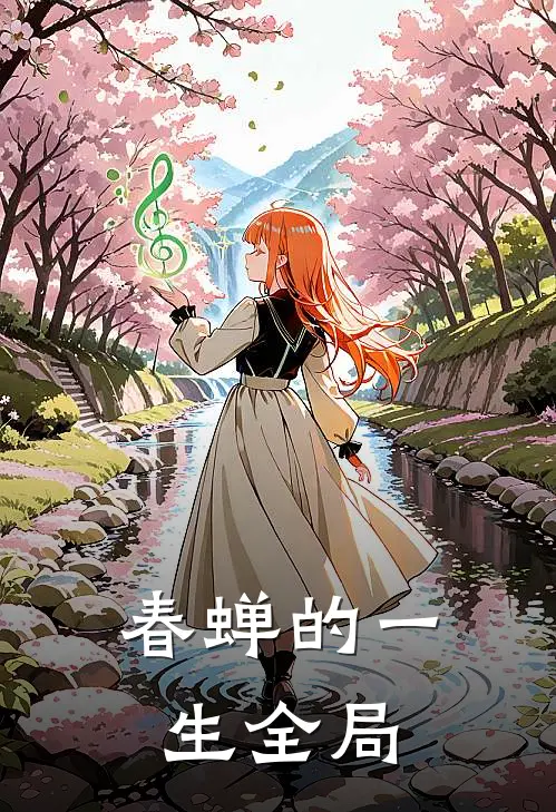 春蝉的一生全局