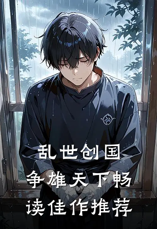 乱世创国，争雄天下畅读佳作推荐