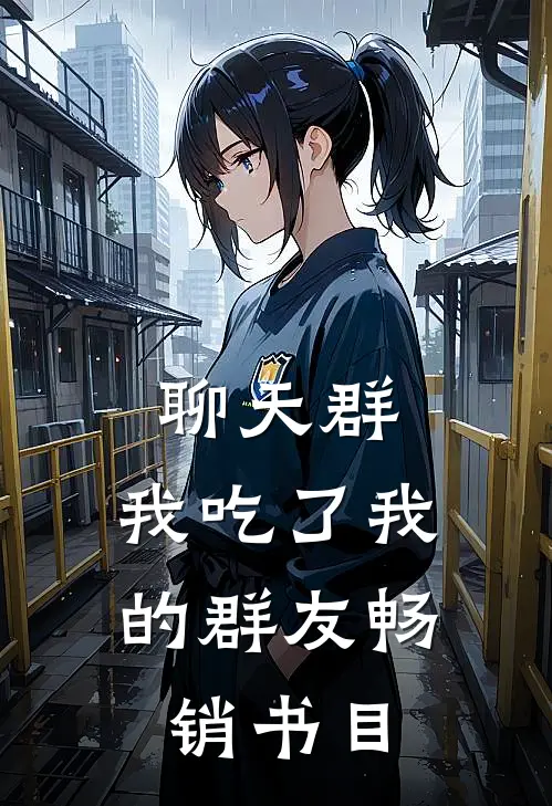 聊天群：我吃了我的群友畅销书目