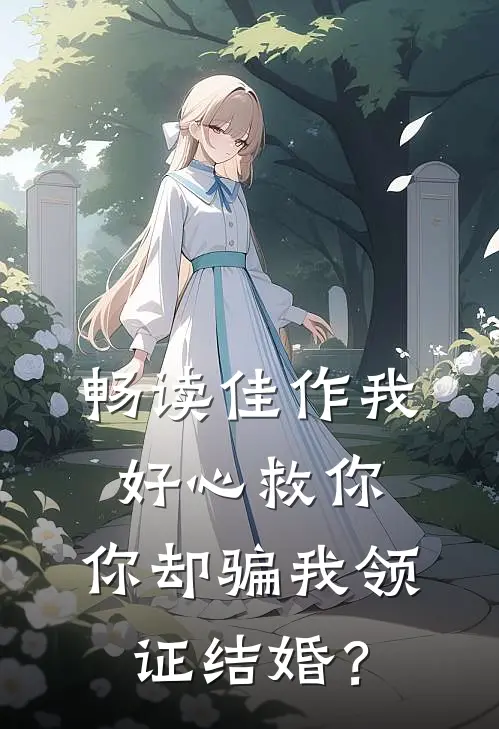 畅读佳作我好心救你，你却骗我领证结婚？