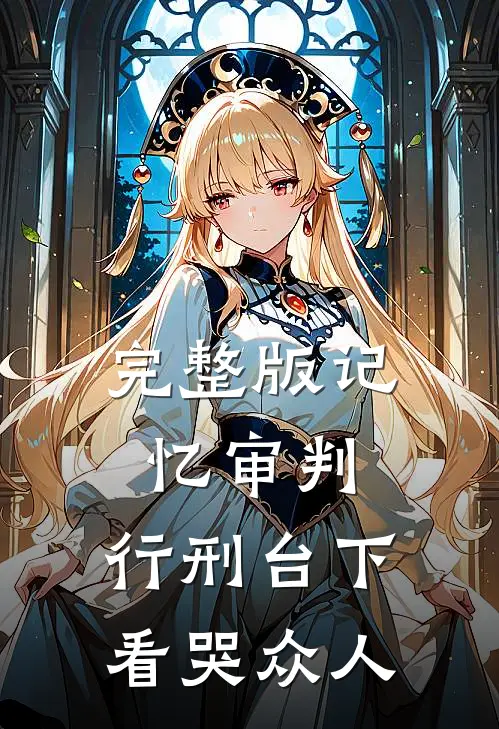 完整版记忆审判：行刑台下，看哭众人