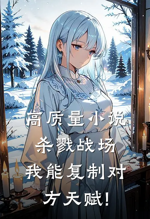 高质量小说杀戮战场:我能复制对方天赋!