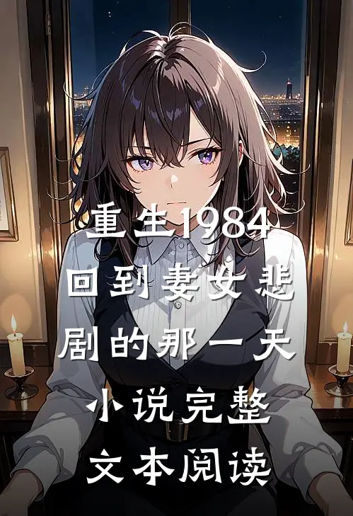 重生1984:回到妻女悲剧的那一天小说完整文本阅读