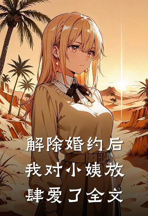 解除婚约后，我对小姨放肆爱了全文