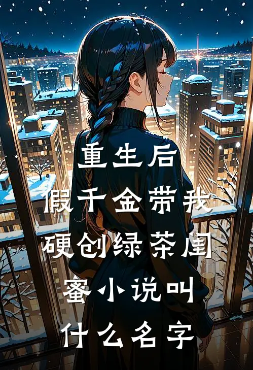 重生后，假千金带我硬创绿茶闺蜜小说叫什么名字