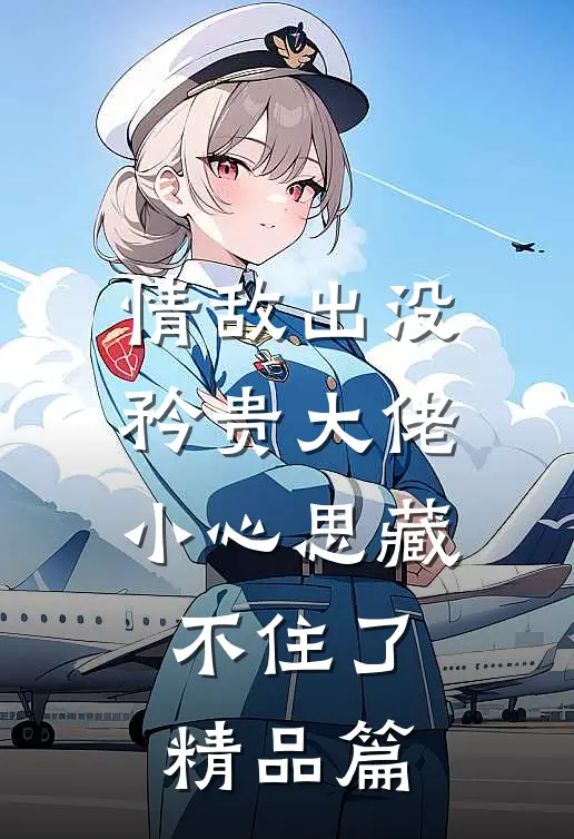 情敌出没，矜贵大佬小心思藏不住了精品篇